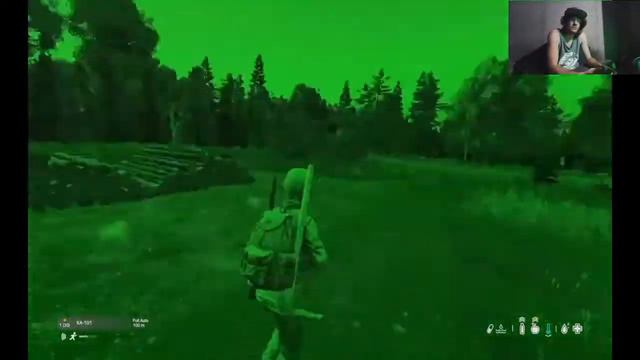 Dayz PS4 - Out here gettin them High-Tier guns смотреть онлайн