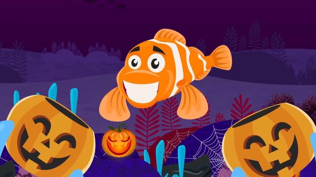 Halloween Baby Shark Song