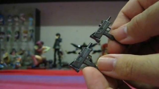 AFR - Hoshimura Makina Figma Figure Review смотреть онлайн
