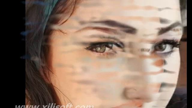 милые зеленые глаза