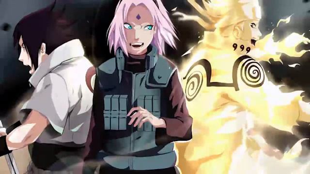 Альтернативный сюжет:Наруто приемник Алукарда