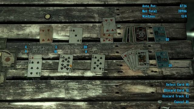 How To Play Caravan - Fallout New Vegas FNV смотреть онлайн