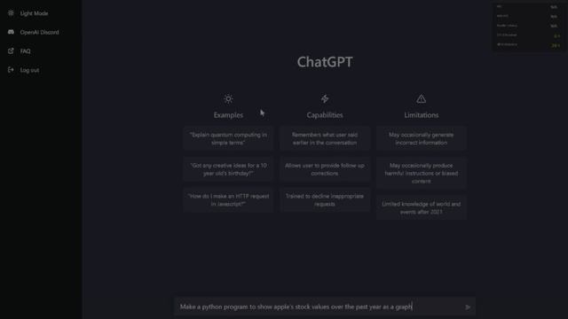 This A.I does your homework for you!!! ChatGPT review. смотреть онлайн