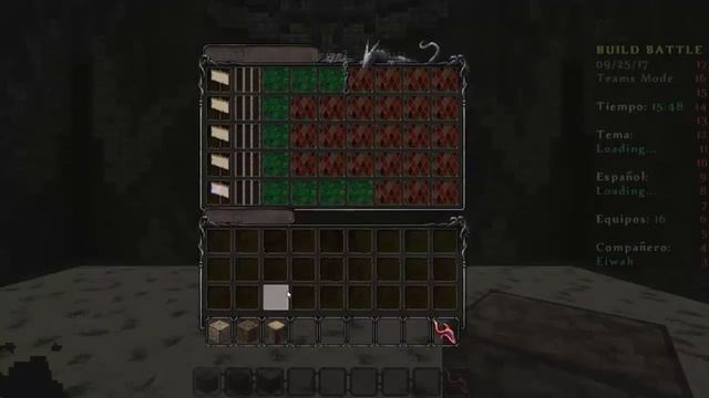 BUILD BATTLE CON EIWAH || MINECRAFT смотреть онлайн