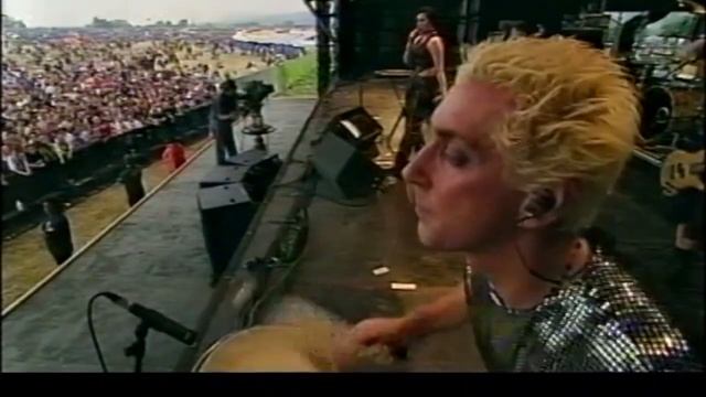 The Creatures - Live Glastonbury 1999 Stereo HD