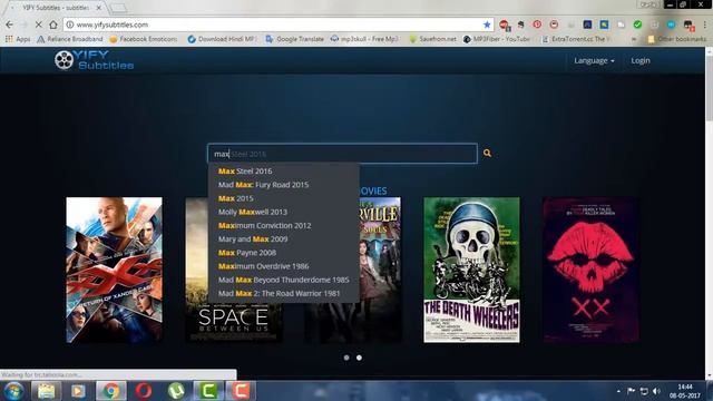 How To Download and Add Subtitles To Any Movie - Easy Way! смотреть онлайн