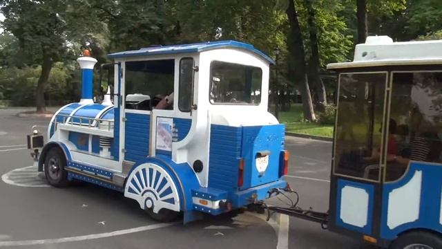 Children's Train. Детский Поезд. смотреть онлайн