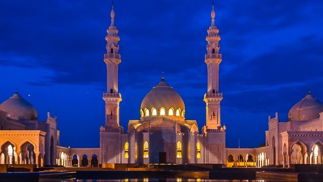 Виртуальное путешествие «Сокровища Волжской Булгарии» смотреть онлайн