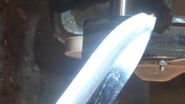 **4Ножа Часть3** Выбор,шкуровка,полировка*** knife как сделать нож смотреть онлайн