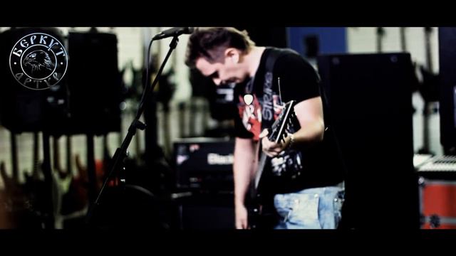 Артур Беркут на выставке "Музыка Москва 2011" смотреть онлайн