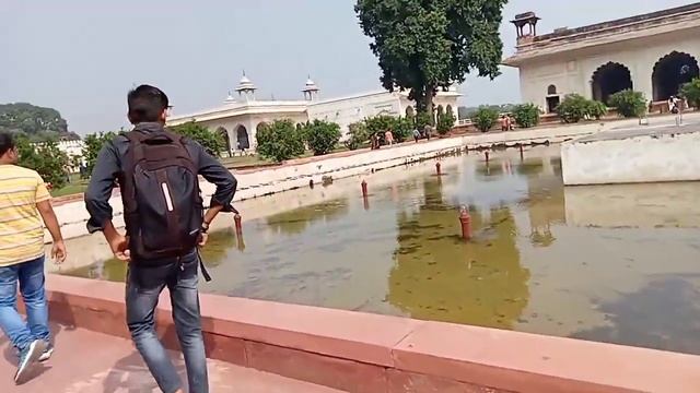 First time Lal quila bhi pura ghum liya || so Amazing red Port || MrBback || Bback смотреть онлайн