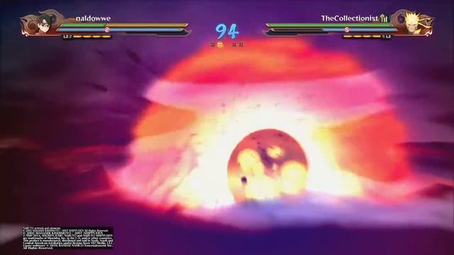 Kaneki (naldowwe) vs Martin (The Collectionist) Storm 4 Online Player Match смотреть онлайн