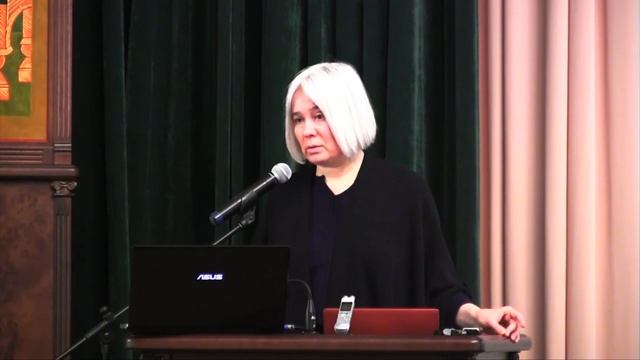 2.Касаткина Т.А.«Отцы и учители»...(по роману «Братья Карамазовы»)_Ответы на вопросы смотреть онлайн