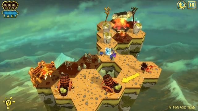 Hairy Tales PC Gameplay Review смотреть онлайн