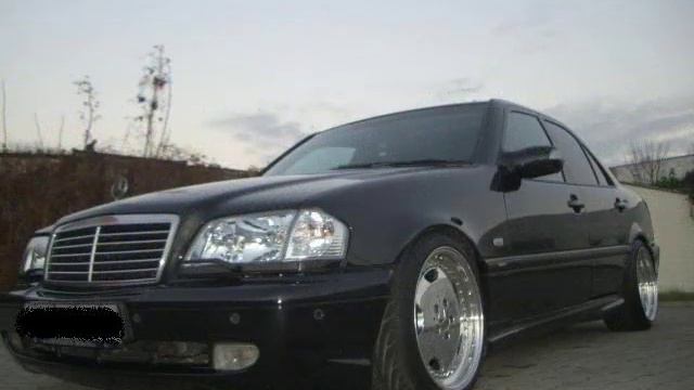 mercedes-benz (w202) .wmv смотреть онлайн