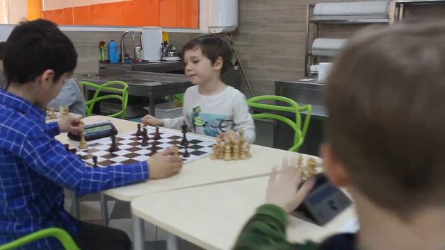 Shahmaty 3D смотреть онлайн