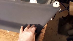 Toyota Land Cruiser Prado 150. Часть 7. Дверные карты.