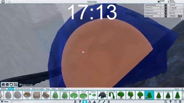 Build Battle 1 VS 4 | Theme Park Tycoon 2 смотреть онлайн
