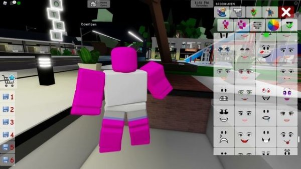 Brookhaven Free Gamepass Script! | Unlock Face, Premium Accessories