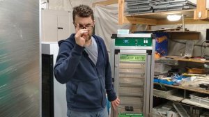 Низкая влажность в инкубаторе, что делать? #shorts