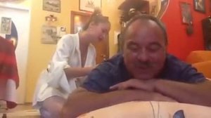 Укол в попу