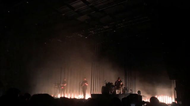Alt-J live in Prague @ Forum Karlin. 4/2/2018 смотреть онлайн