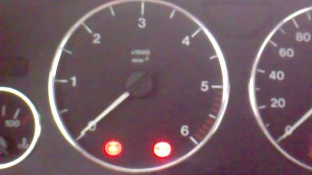 Cold Start Astra II (G) 1,7 TD ( x17dtl) смотреть онлайн