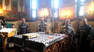 "Господа пойте и превозносите Его во веки!"