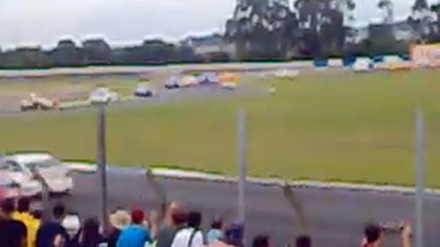 WTCC Etapa Brasil Curitiba 08/03 смотреть онлайн