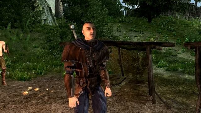 Two Worlds Dialog Bits: Bandit Camp смотреть онлайн