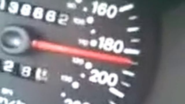 Kia Sephia top speed by kizo смотреть онлайн
