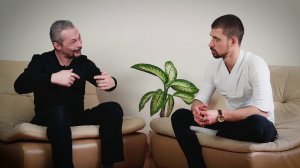 Беседа о бане! Сергей Демин и Никита Метелица - биохакер!