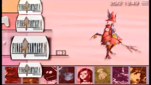 Eboot 4in1 Final Fantasy 9 set 4 смотреть онлайн