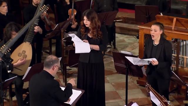 Giovanni Legrenzi, Audite gentes, Mottetto a due voci e basso continuo, op. 6 n. 2 смотреть онлайн