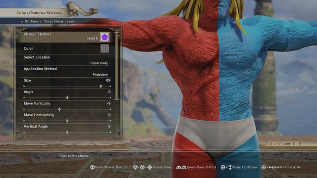 Soul Calibur 6 Creation Guide: Gill (Street Fighter) #SoulCalibur #CharacterCreation #Gaming смотреть онлайн