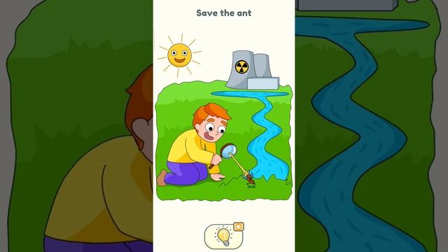 Dop 2 ? delete one part (solution and answer) Level 414 #dop #gameplay #shots |Subscribe смотреть онлайн