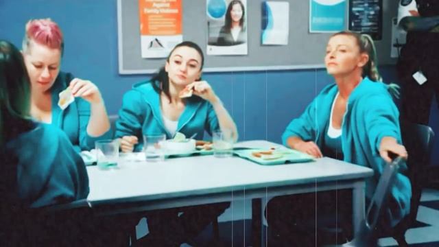 Bea & Allie  ♕ Океанами стали ♕