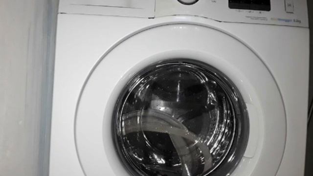 Samsung WF80F5E0W4W Washing Zanussi's seal on 15 Quick wash (full cycle and respin in service mode) смотреть онлайн
