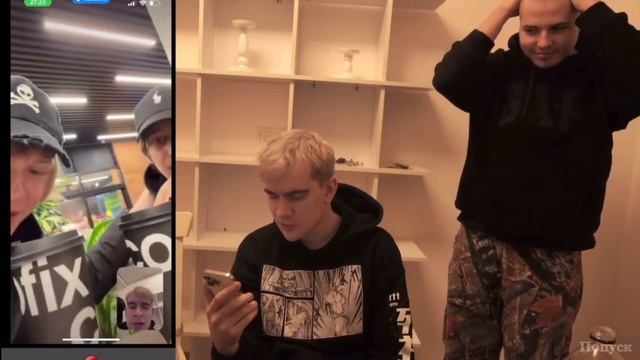РЕАКЦИЯ ДИПИНСА НА НОВУЮ ПРИЧЁСКУ ЖОЖО??#дипинс#дипинс2022 смотреть онлайн