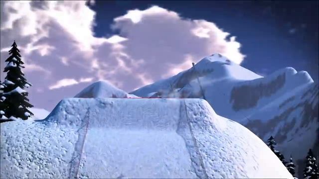 Winter Sports 2011 Trailer DE смотреть онлайн