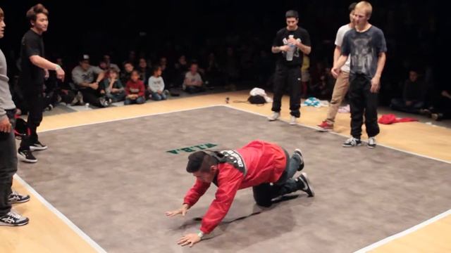 WIBA 2013 Final Gamblerz VS Illusion of Exist смотреть онлайн