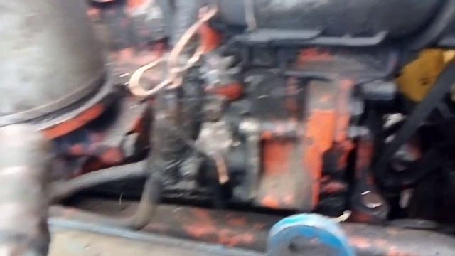 Мтз82 снятие головки