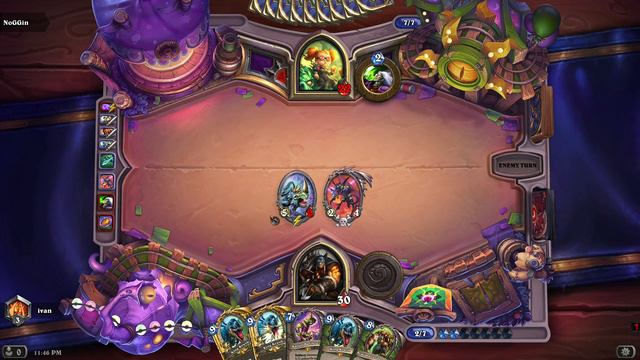 OTK Хантер стал кансером против любой деки? #cancer #hearthstone смотреть онлайн