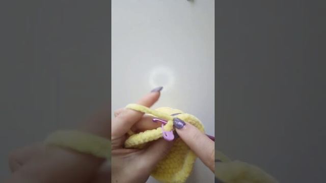 уточка Ла Ла Фан Фан крючком /голова. 2 часть смотреть онлайн