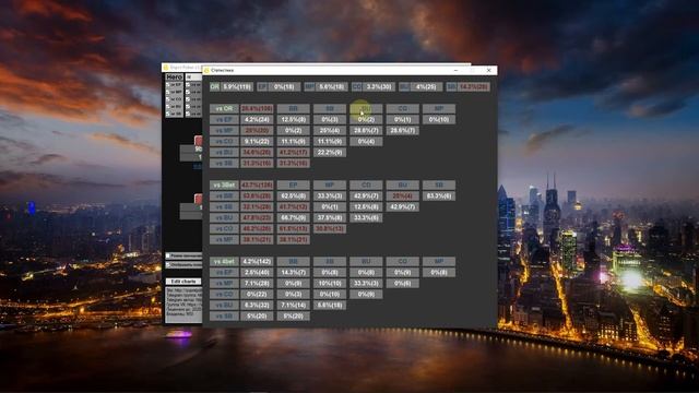 Префлоп тренажер ЁпрстПокер v1.12 (Изменения и дополнения) смотреть онлайн