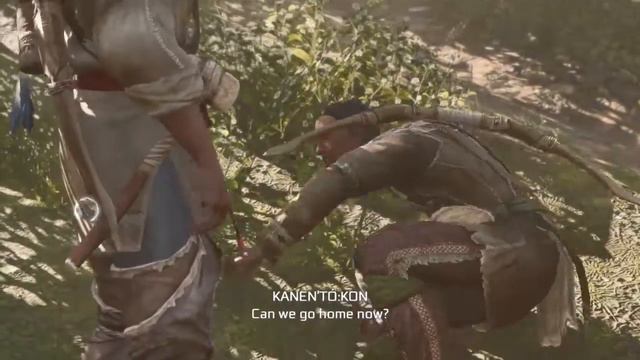 Connor Kenways Journey Begins-Assassins Creed 3 Remastered смотреть онлайн