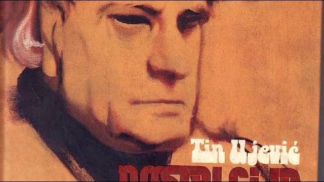 Arsen Dedić - Odlazak (Tin Ujević) смотреть онлайн