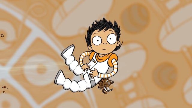 Cakes in Space by Philip Reeve and Sarah McIntyre - book trailer смотреть онлайн