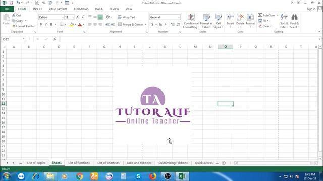 How to start autosave in excel or Word 2016, 2013 & 2007 | কিভাবে আপনি অটোসেভ চালু করবেন? смотреть онлайн
