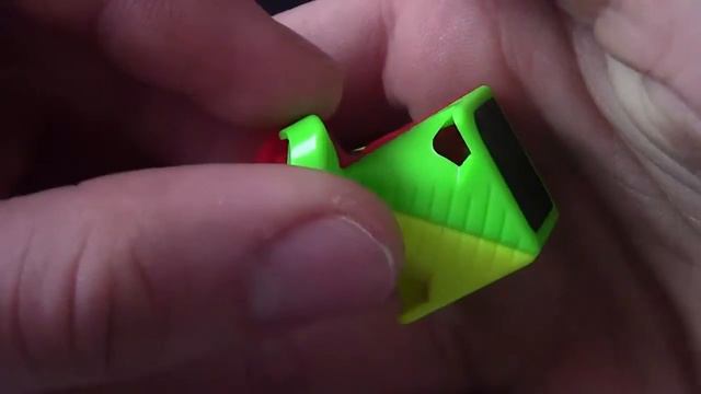 Recenzja: FangGe Cube Huansu 3x3x3 Carbon Sticks смотреть онлайн